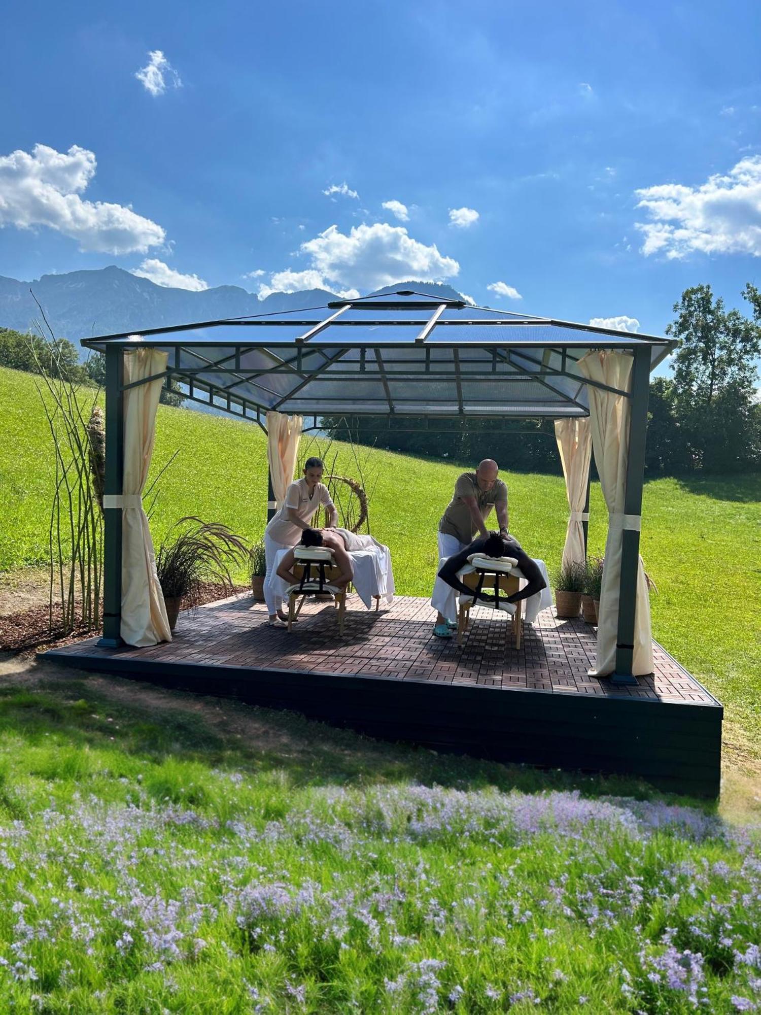 Klosterhof - Alpine Hideaway & Hotel