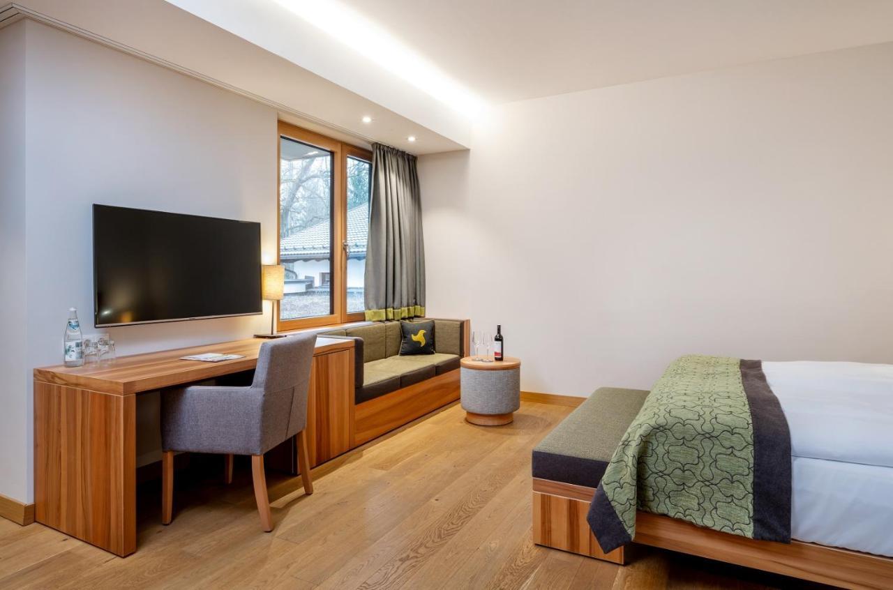 Hotel Klosterhof - Alpine Hideaway & Bad Reichenhall