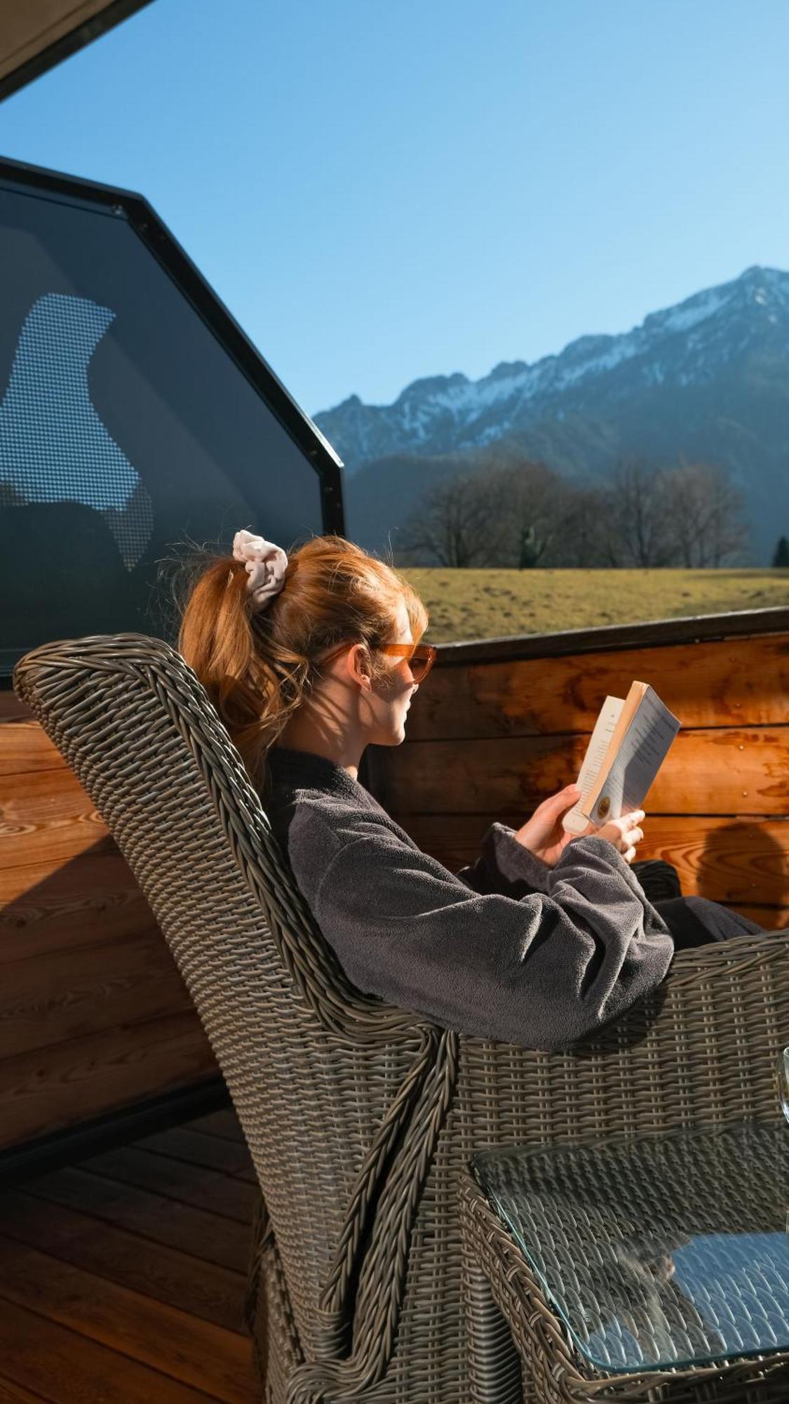 Klosterhof - Alpine Hideaway & Hotel